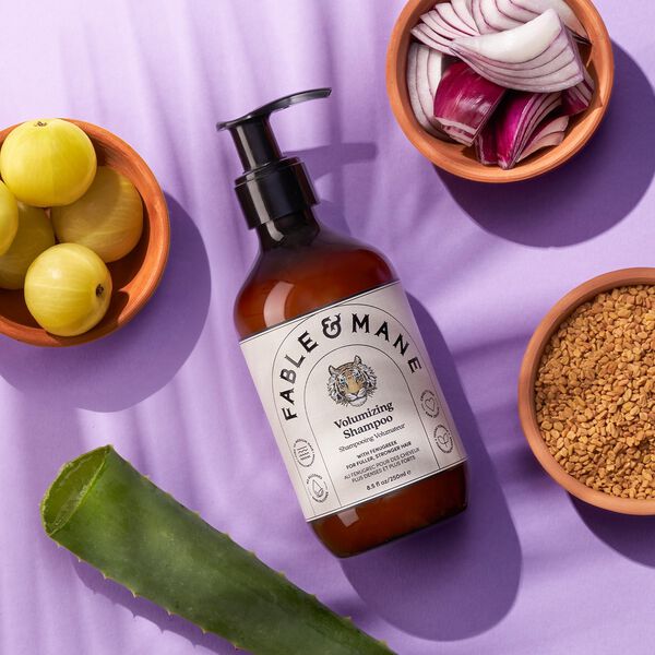 HOLIROOTS VOLUMIZING SHAMPOO 250ML