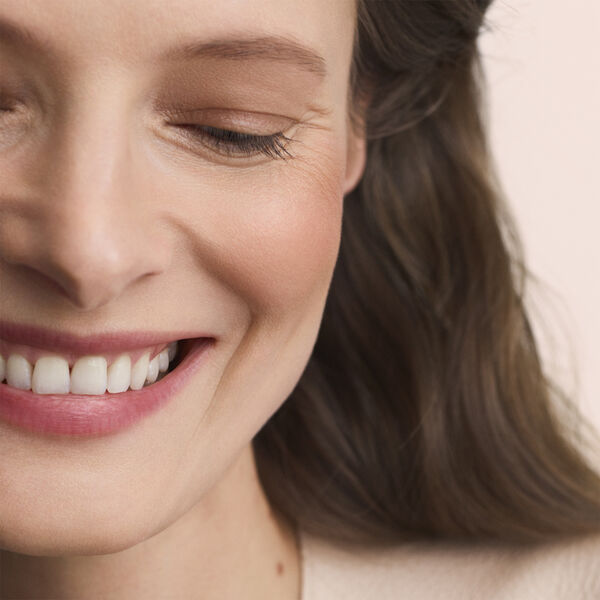 Rose Hermès, silky blush powder refill, Rose Ambré