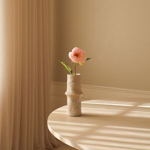 One Head Peony Flower