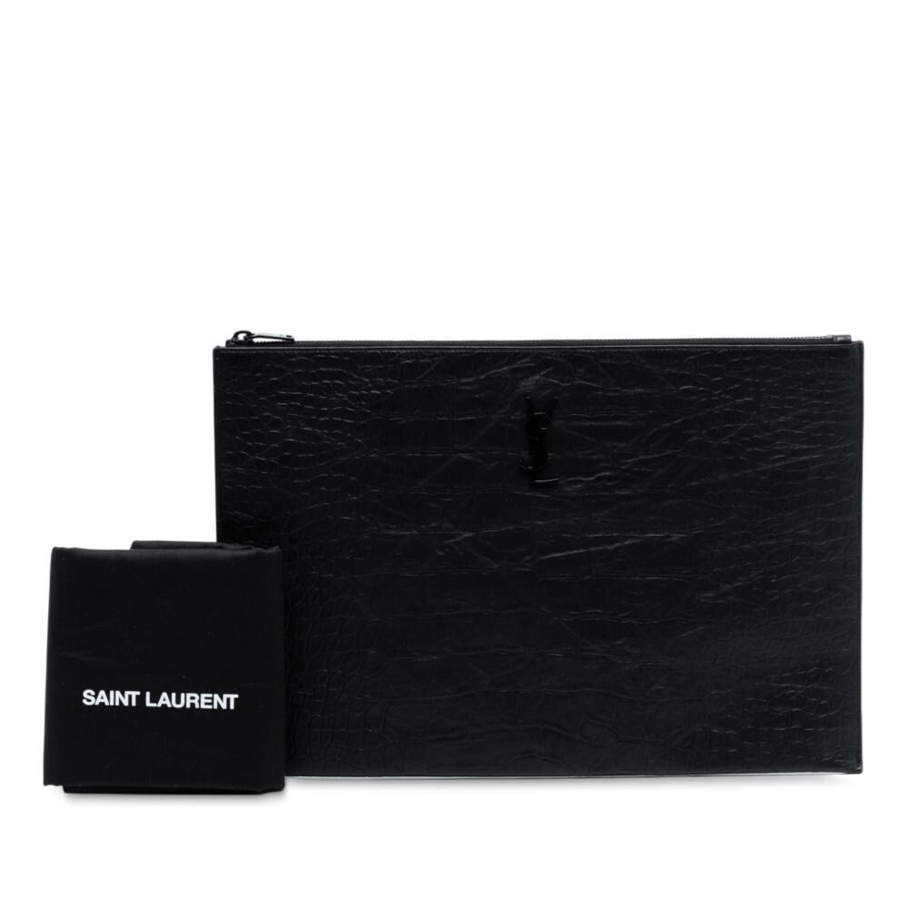Yves Saint Laurent Clutch