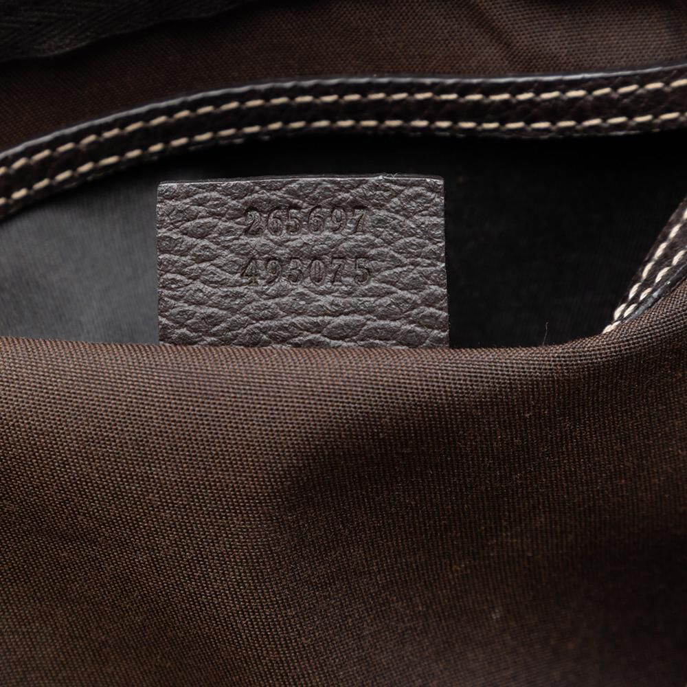 Gucci Boston Bag