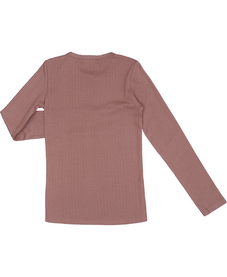 Malina 1G long sleeve t-shirt - Organic GOTS