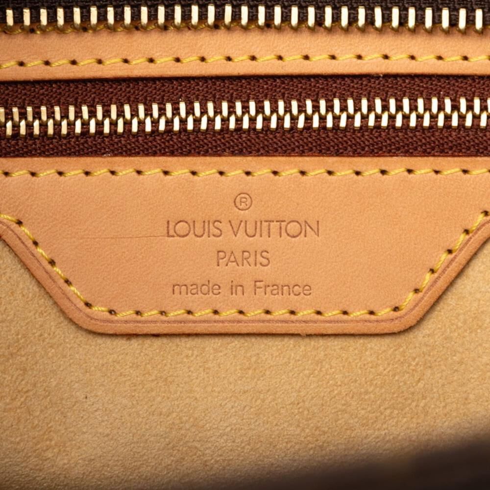 Louis Vuitton Cabas