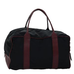Prada Boston Bag
