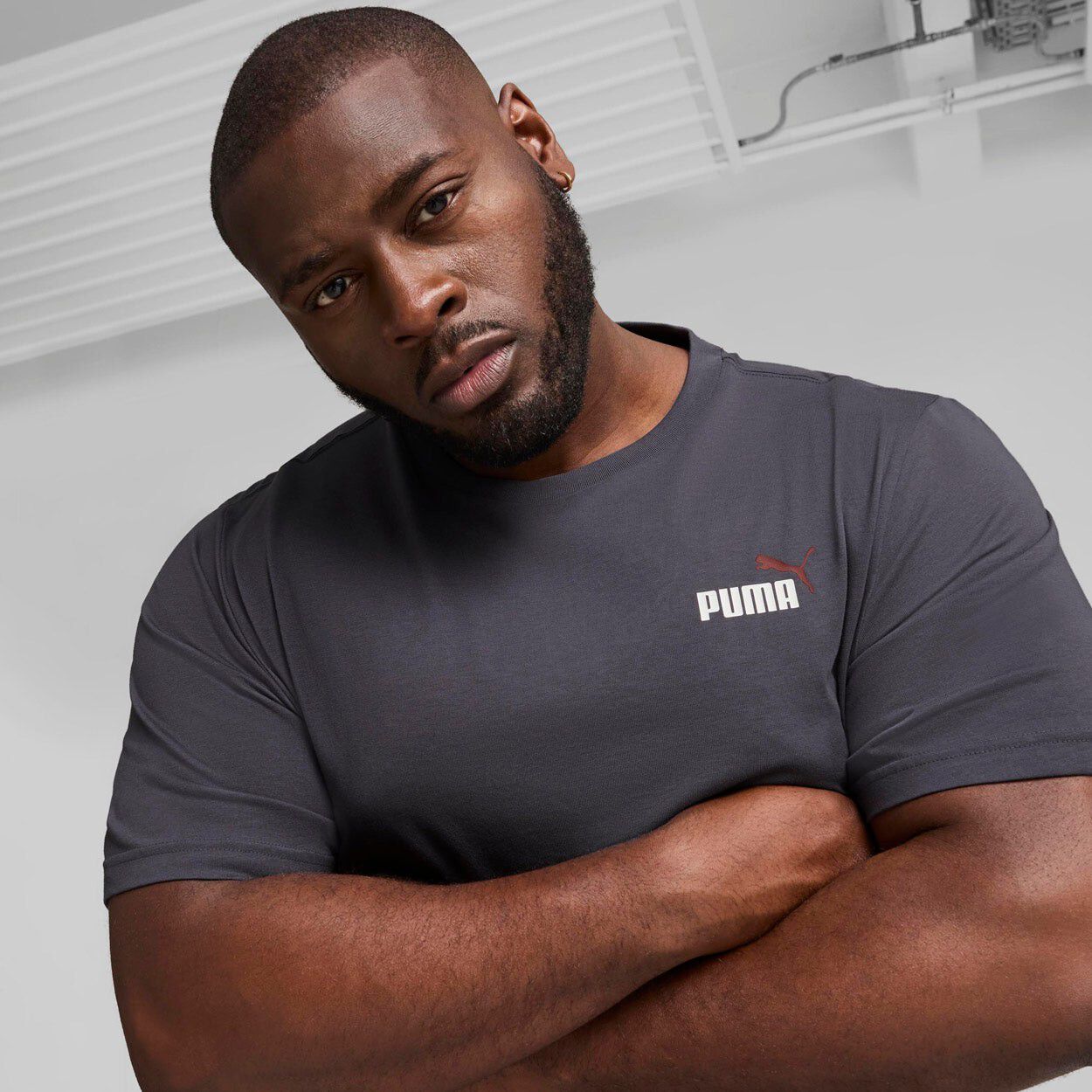 Ess+ Small Logo T-shirt