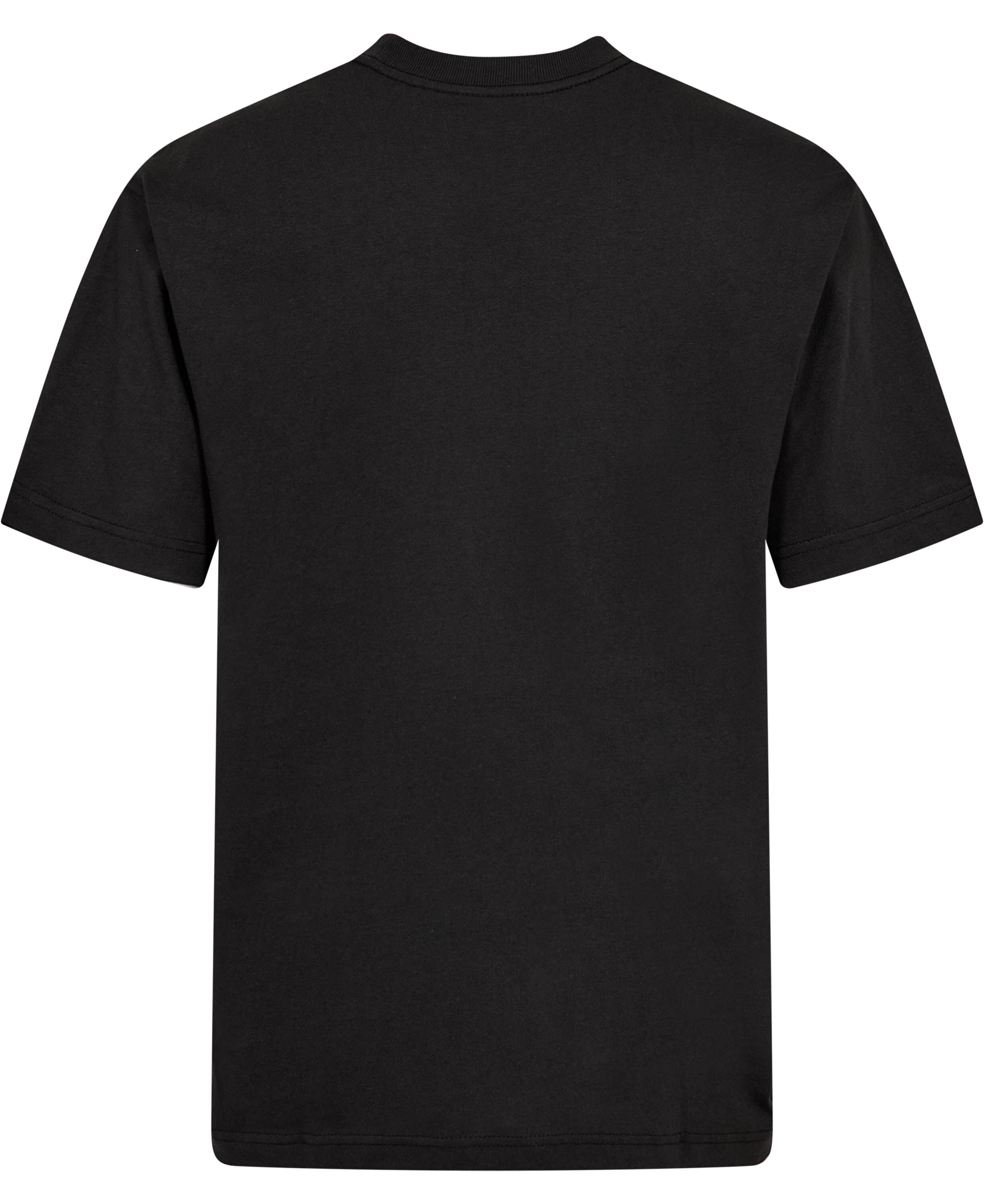 LEFT CHEST II LOOSE SS White