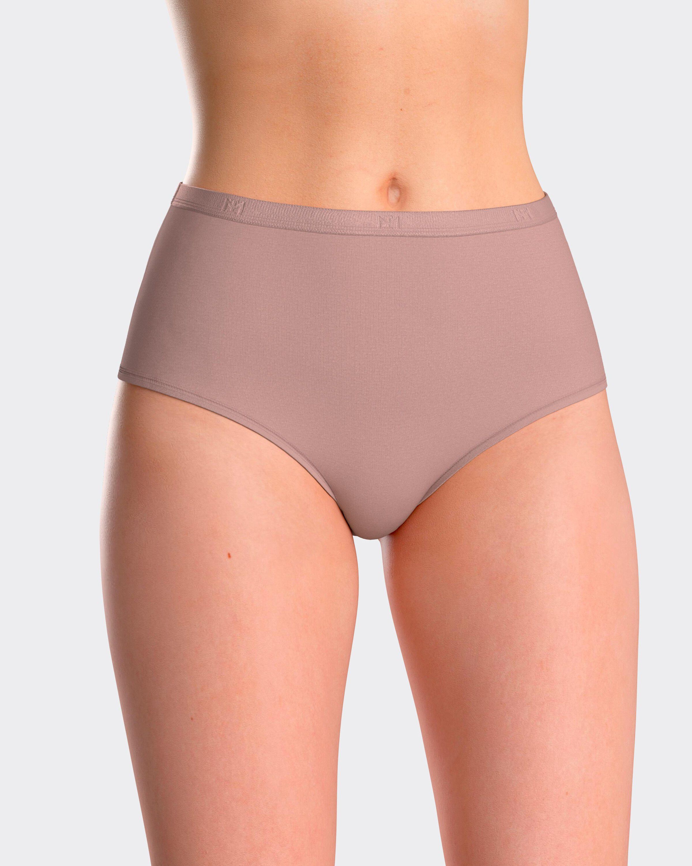 High Waist Bikini Soft Premium