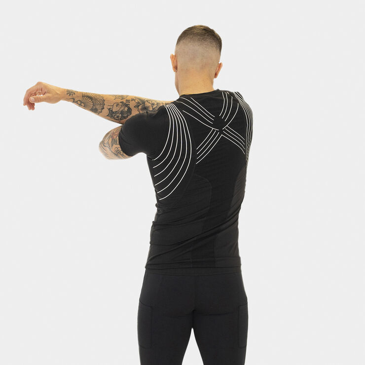 Spine-tech Kortærmet Baselayer