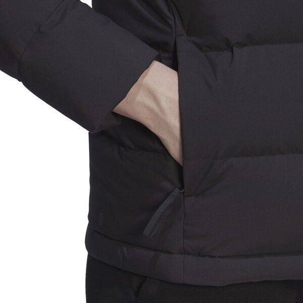 Helionic Hooded Down jakke