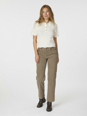 Soko Wave Knit Tee