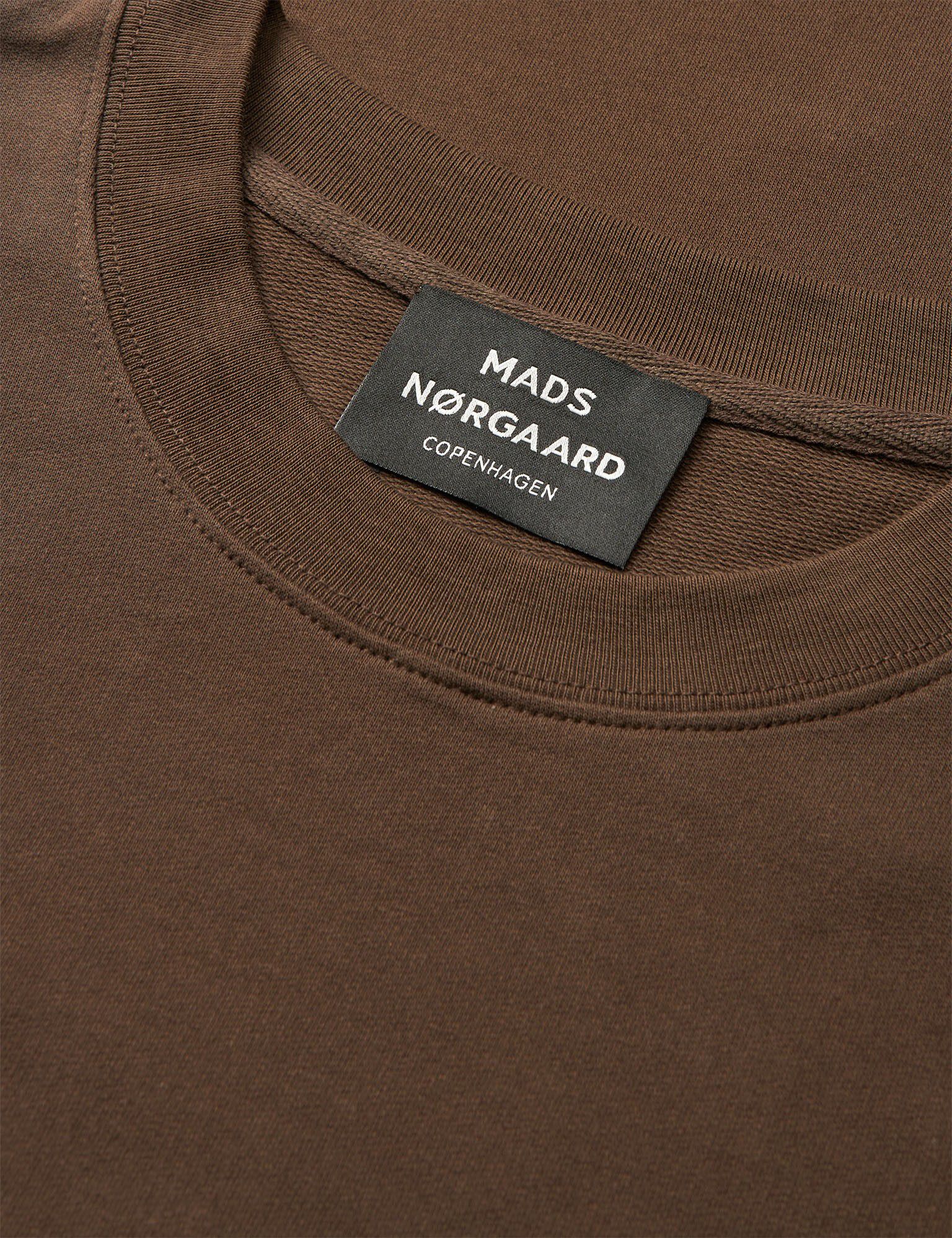 Light Terry Asker Sweat