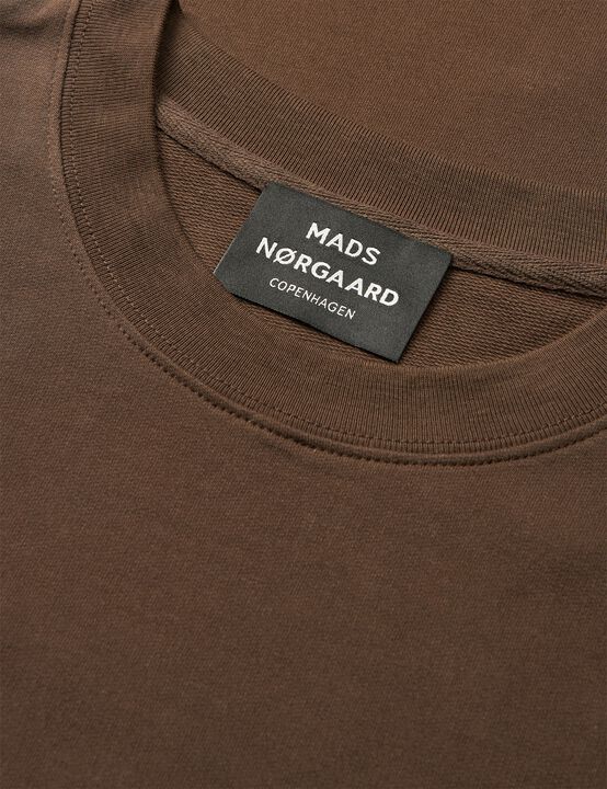 Light Terry Asker Sweat