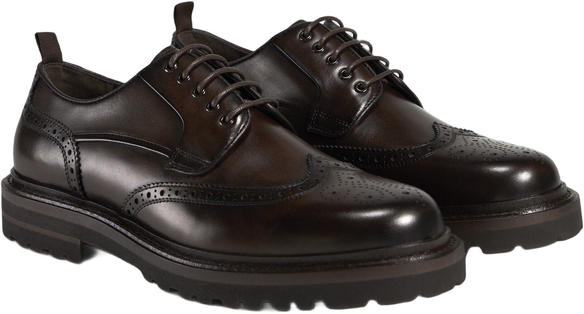Derby shoe
