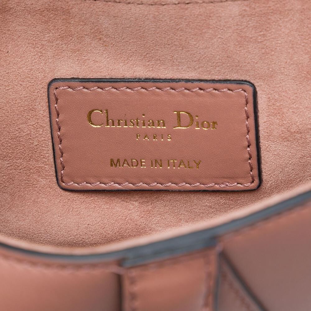 Dior Saddle Bag