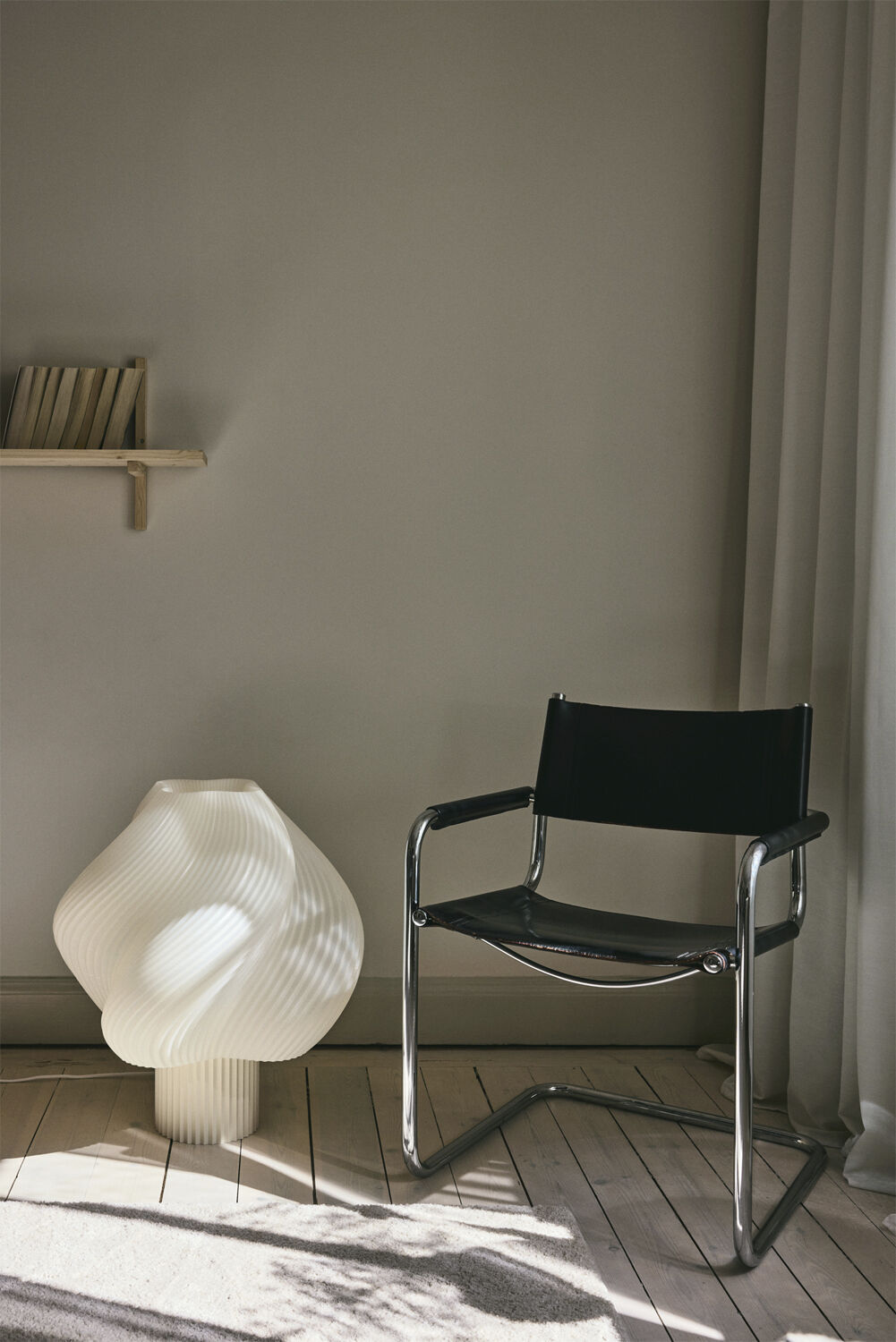 Soft serve Lamp Mega - Vanilla bean