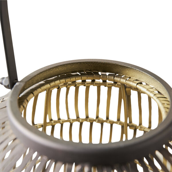 Lanterne Raito M - Kobberbrun