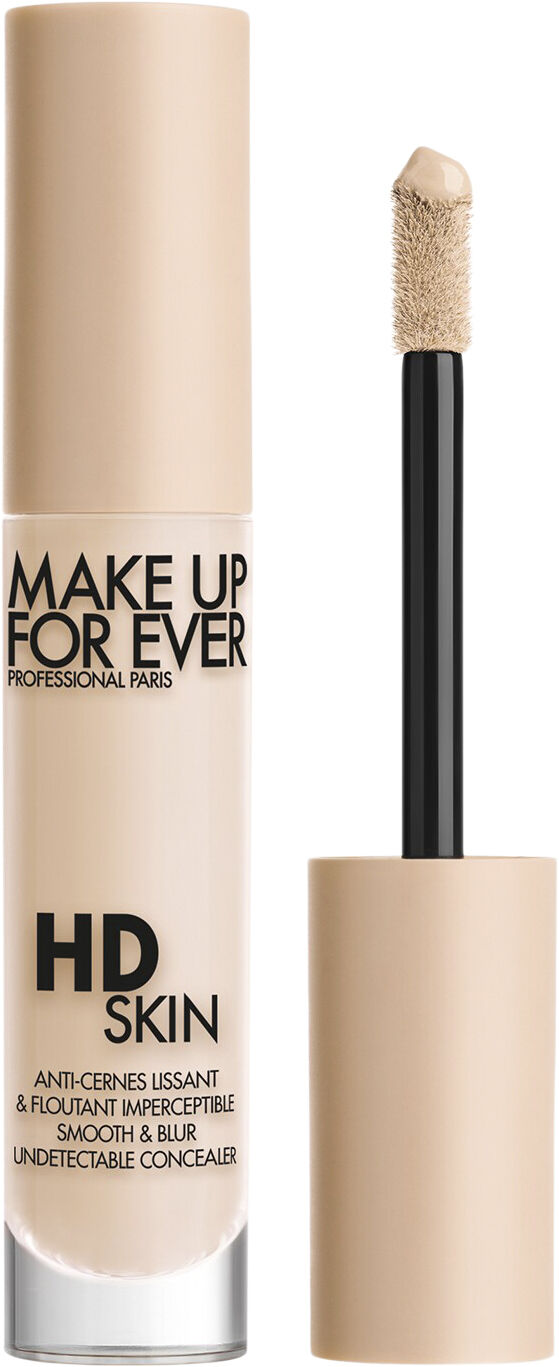 HD Skin Concealer  The undetectable all-in-one under Eye Solution