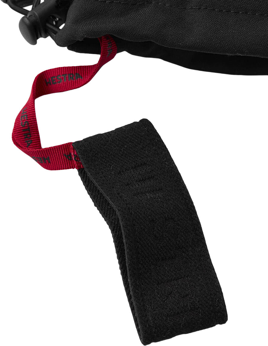 Heli Ski Female 5-Finger handsker