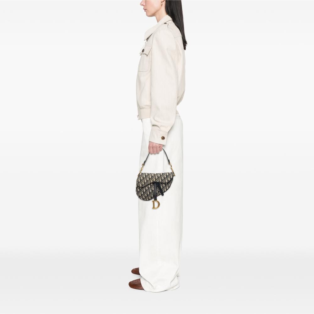 Dior Saddle Bag