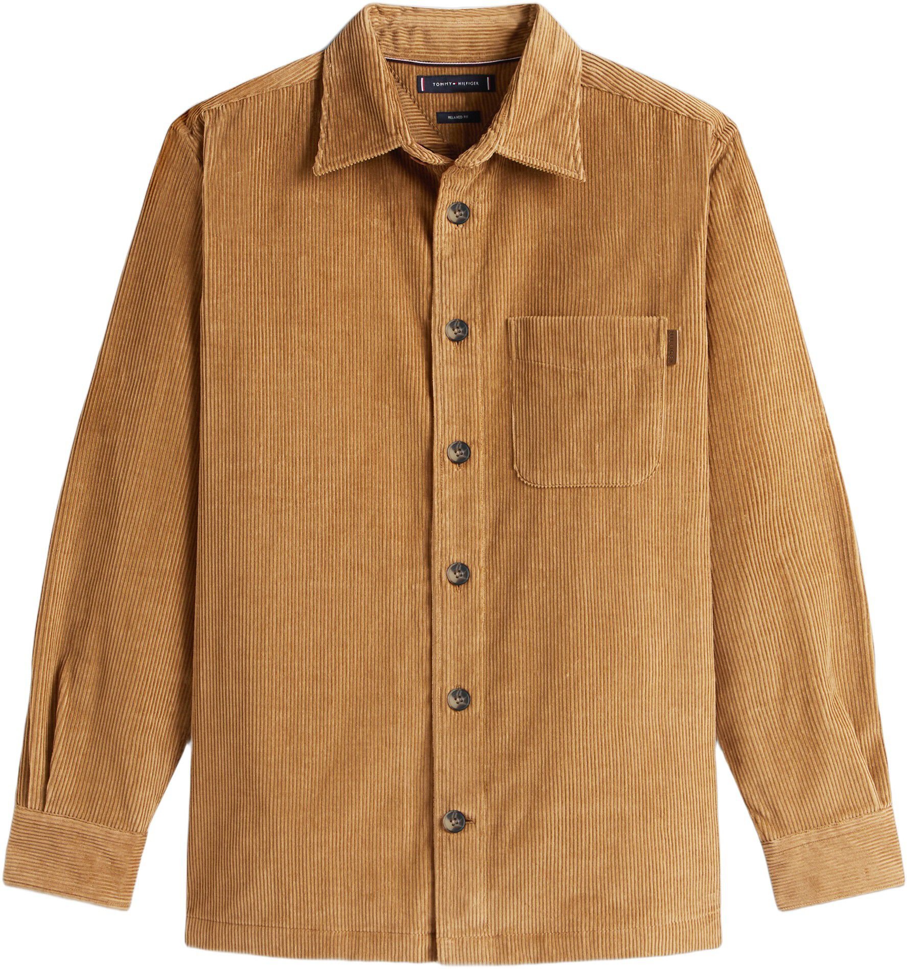 CORDUROY RLX OVERSHIRT