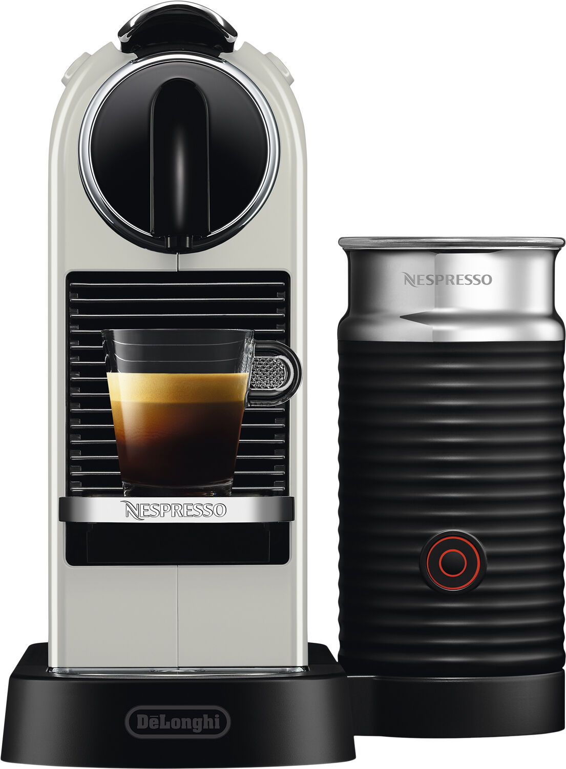 NESPRESSO&reg; CitiZ&Milk kaffemaskine DeLonghi