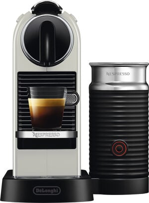 NESPRESSO&reg; CitiZ&Milk kaffemaskine DeLonghi