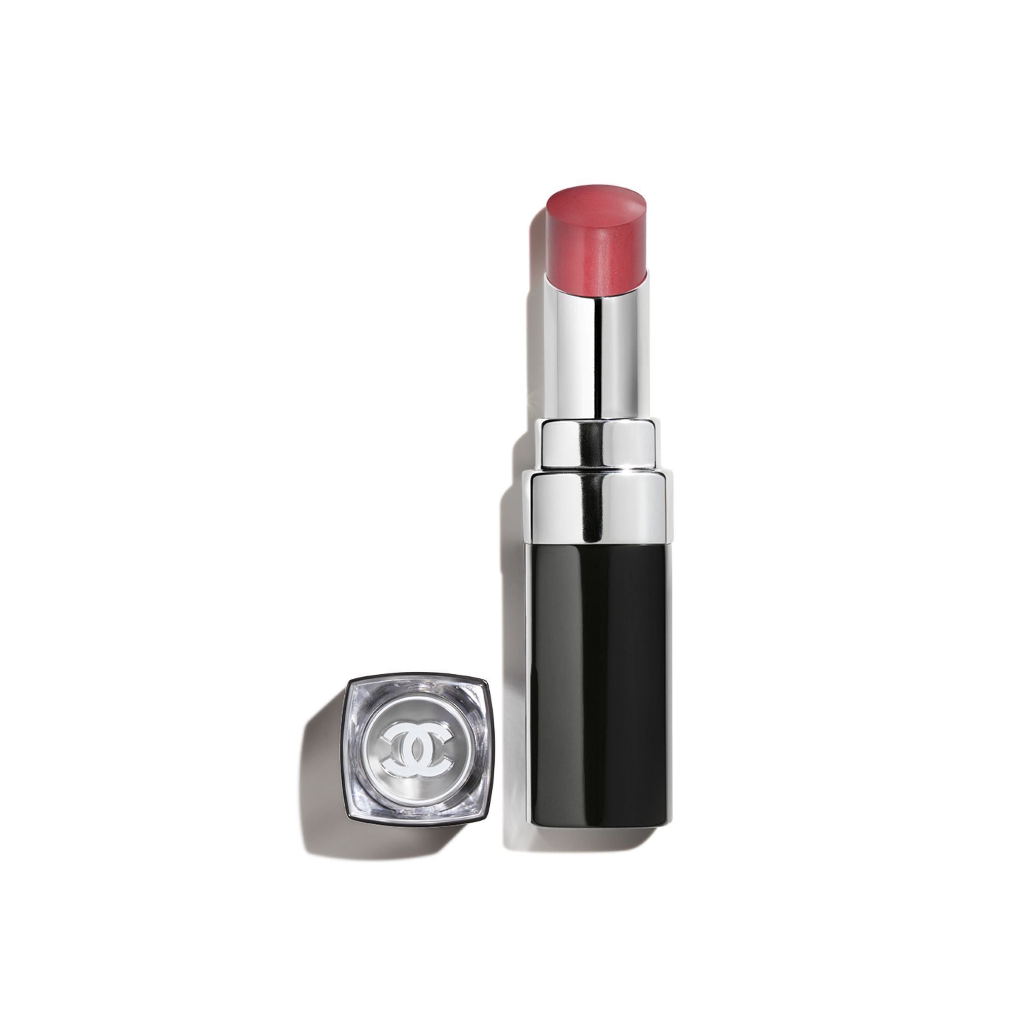 Hydrating And Plumping Lipstick. Intense