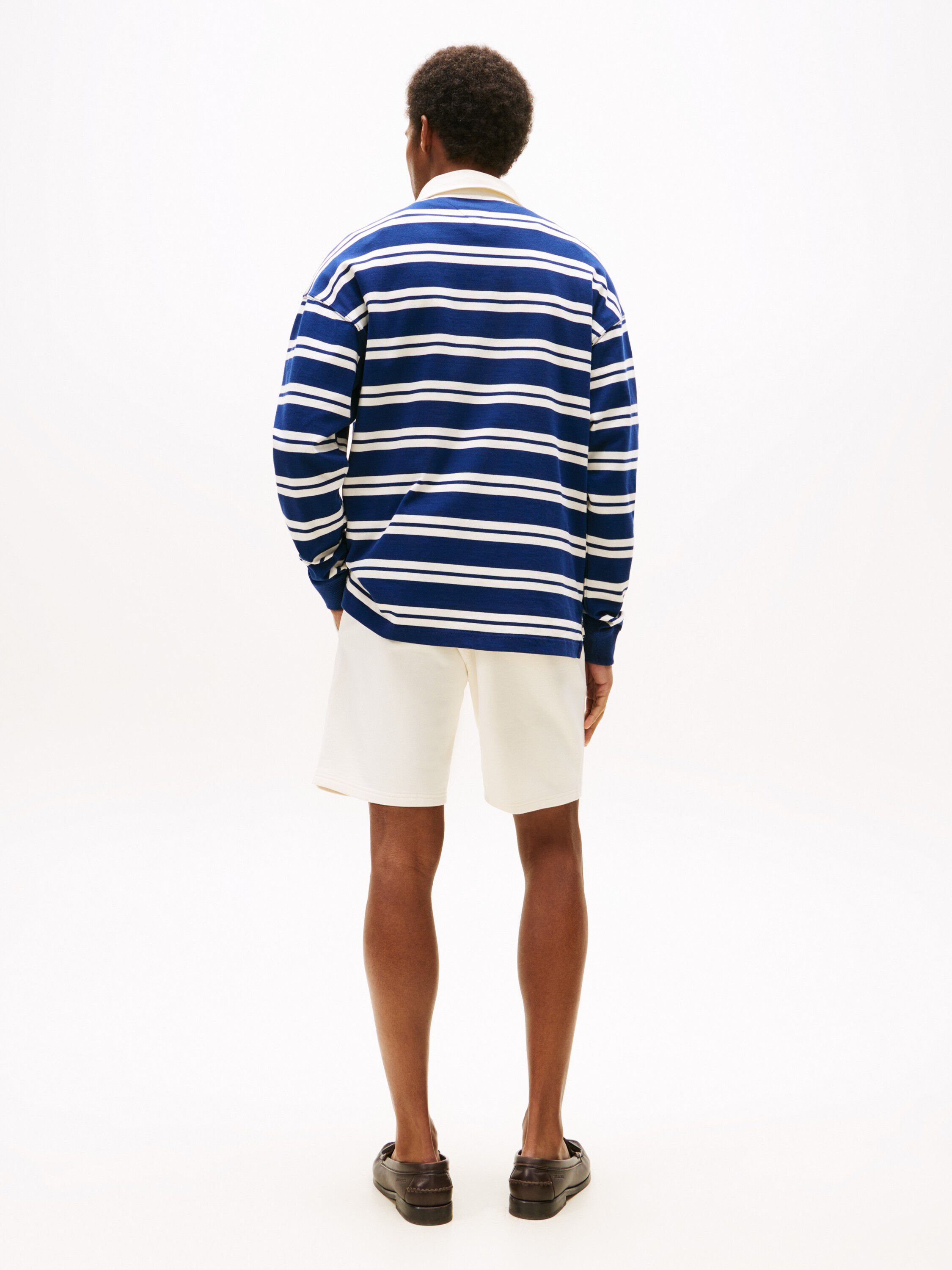 AUTHENTIC STRIPE RUGBY