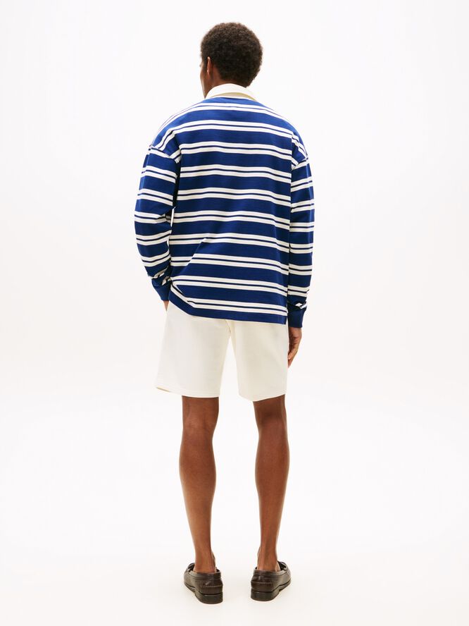 AUTHENTIC STRIPE RUGBY