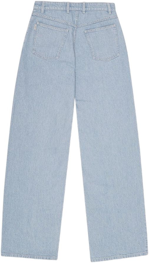 Cocoon Denim Pants