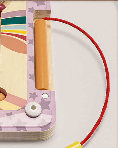 UNICORN TR&AElig;/MAGNET SPIL