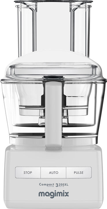 Foodprocessor CS 3200 XL 650 watt Hvid