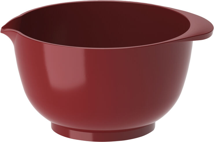 Margrethe-skål 0,5L Rød