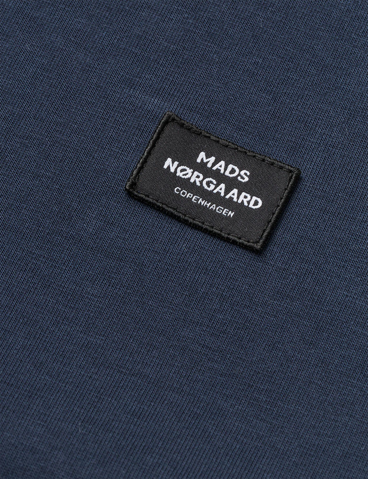 Cotton Jersey Frode Patch Tee