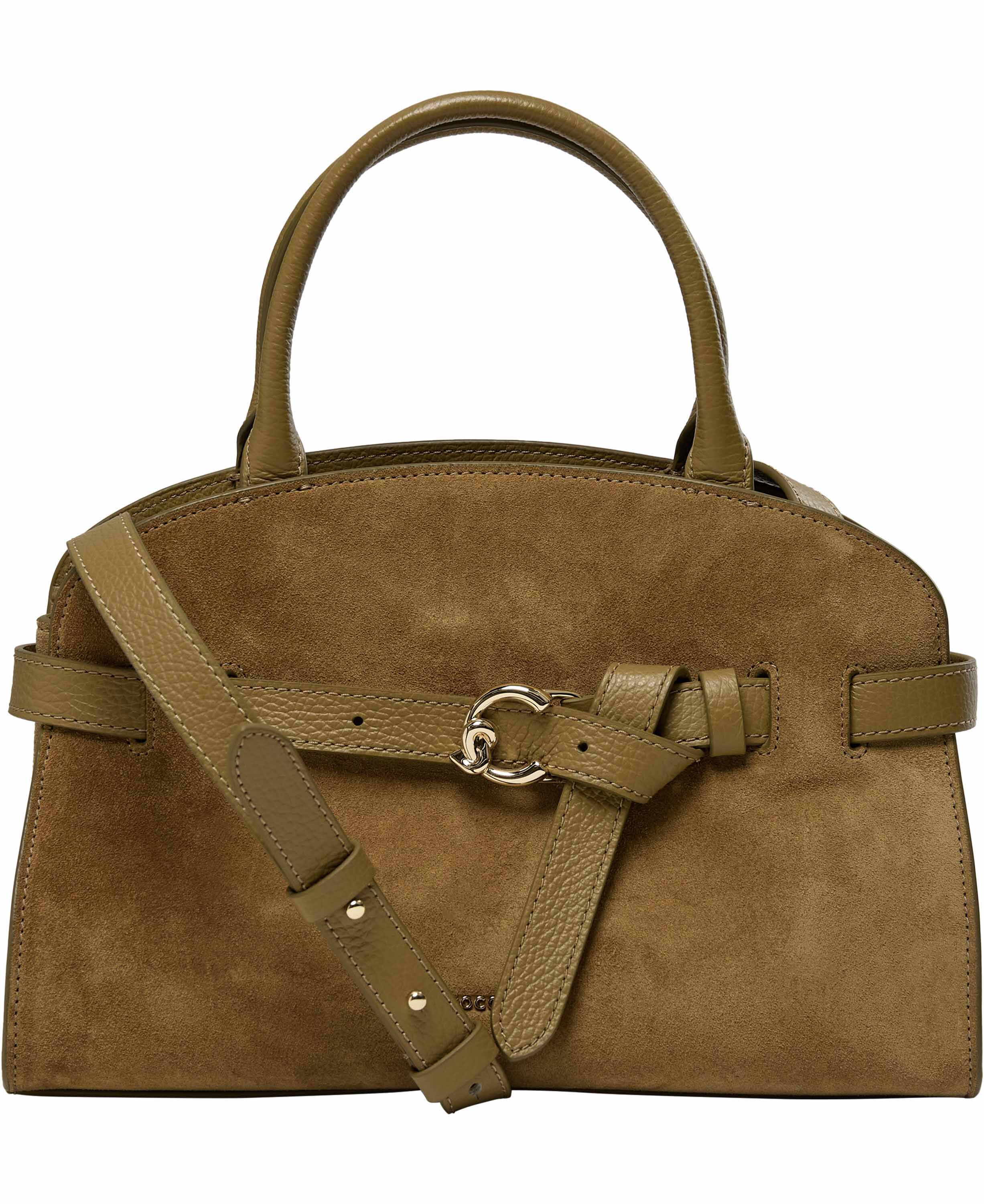 COCCINELLESABINE SUEDE BI