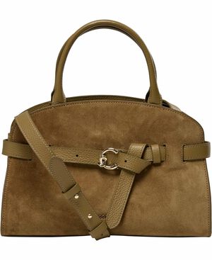 COCCINELLESABINE SUEDE BI