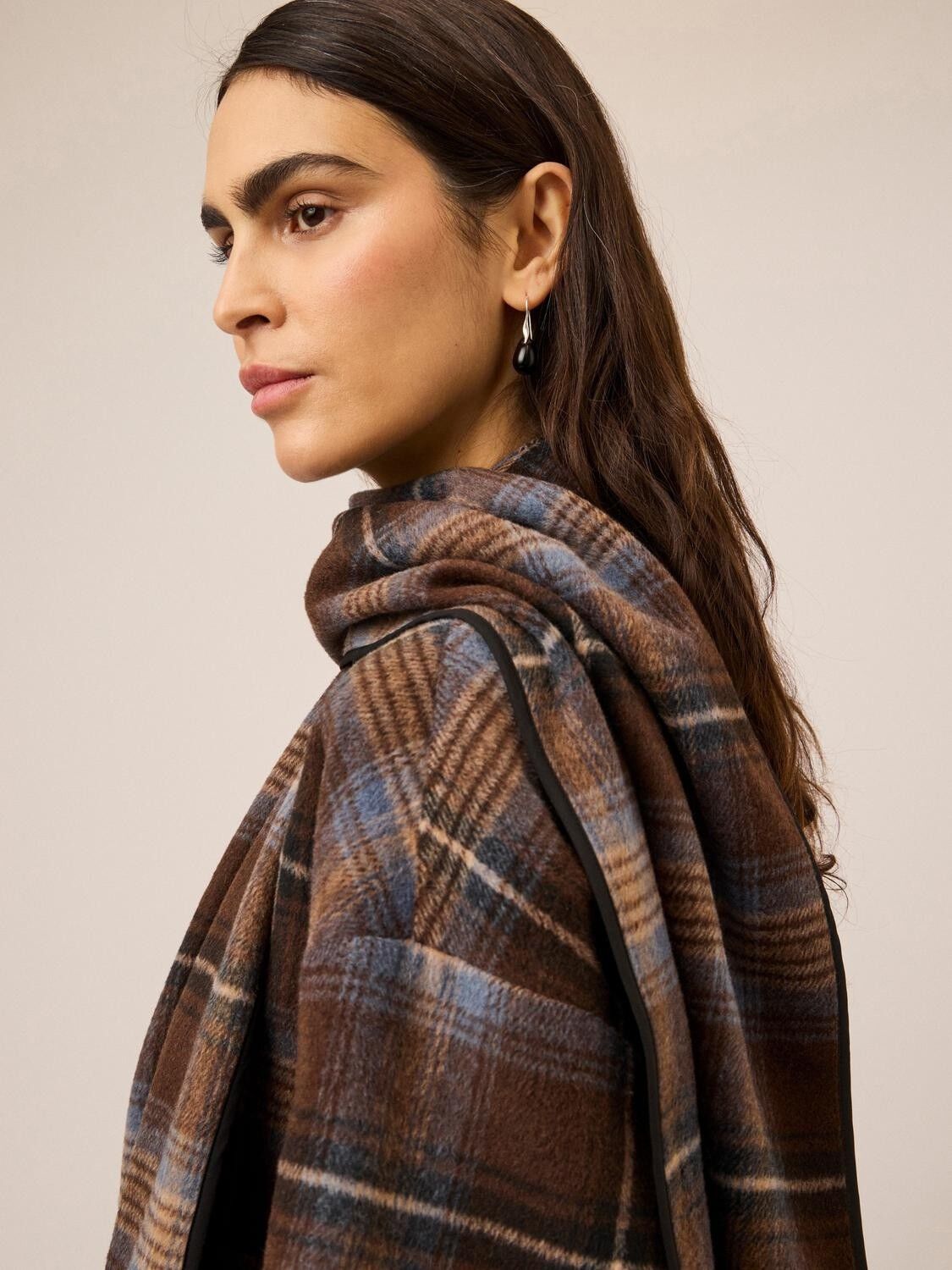Yascalino Ls Scarf Jacket