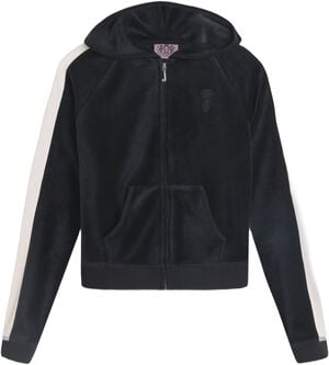 HERITAGE STRIPE ROBYN HOODIE