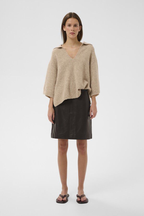 LestherIW Skirt Premium