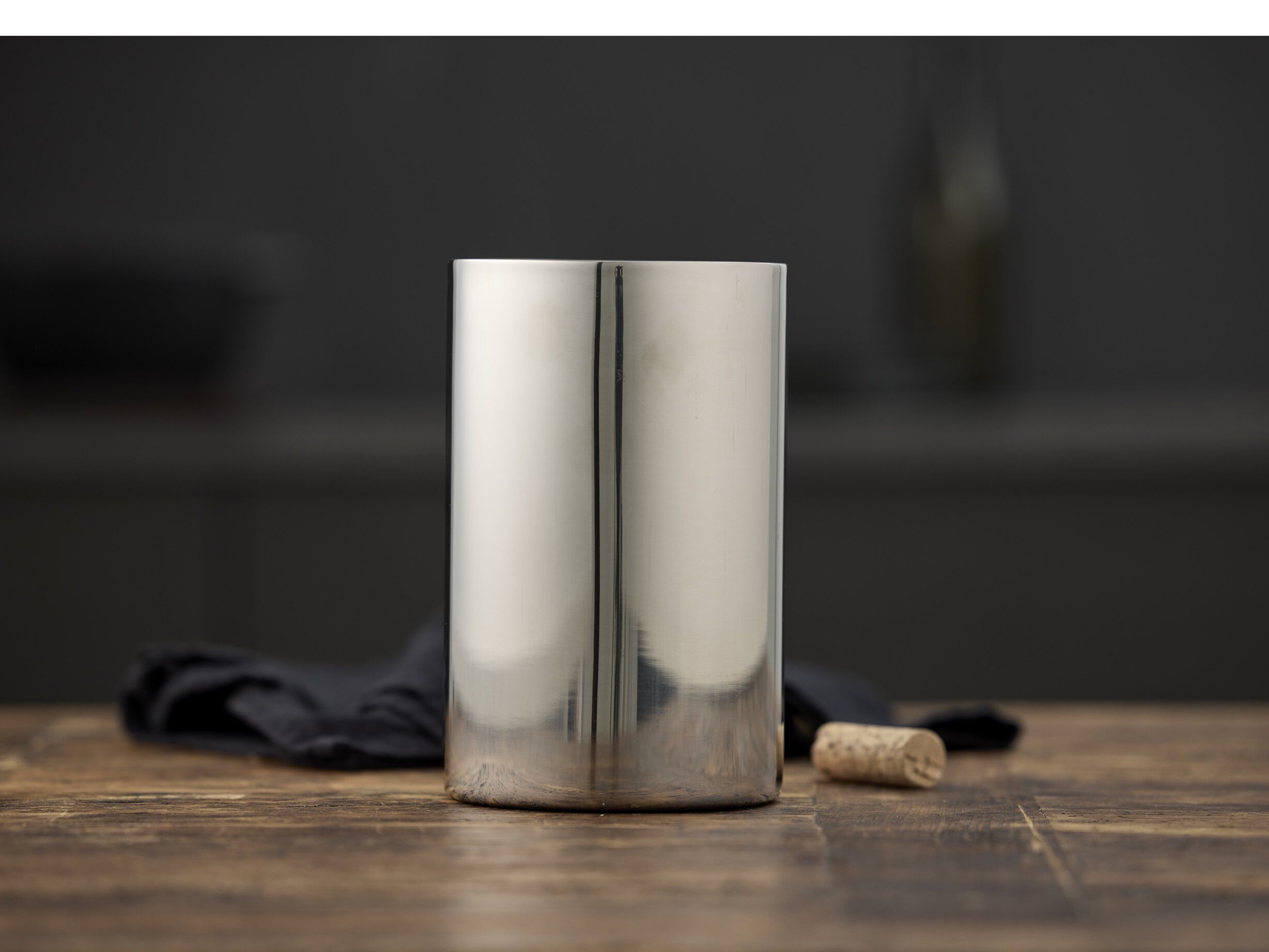 Vink&oslash;ler 12,2 x 23,5 cm Rustfrit st&aring;l