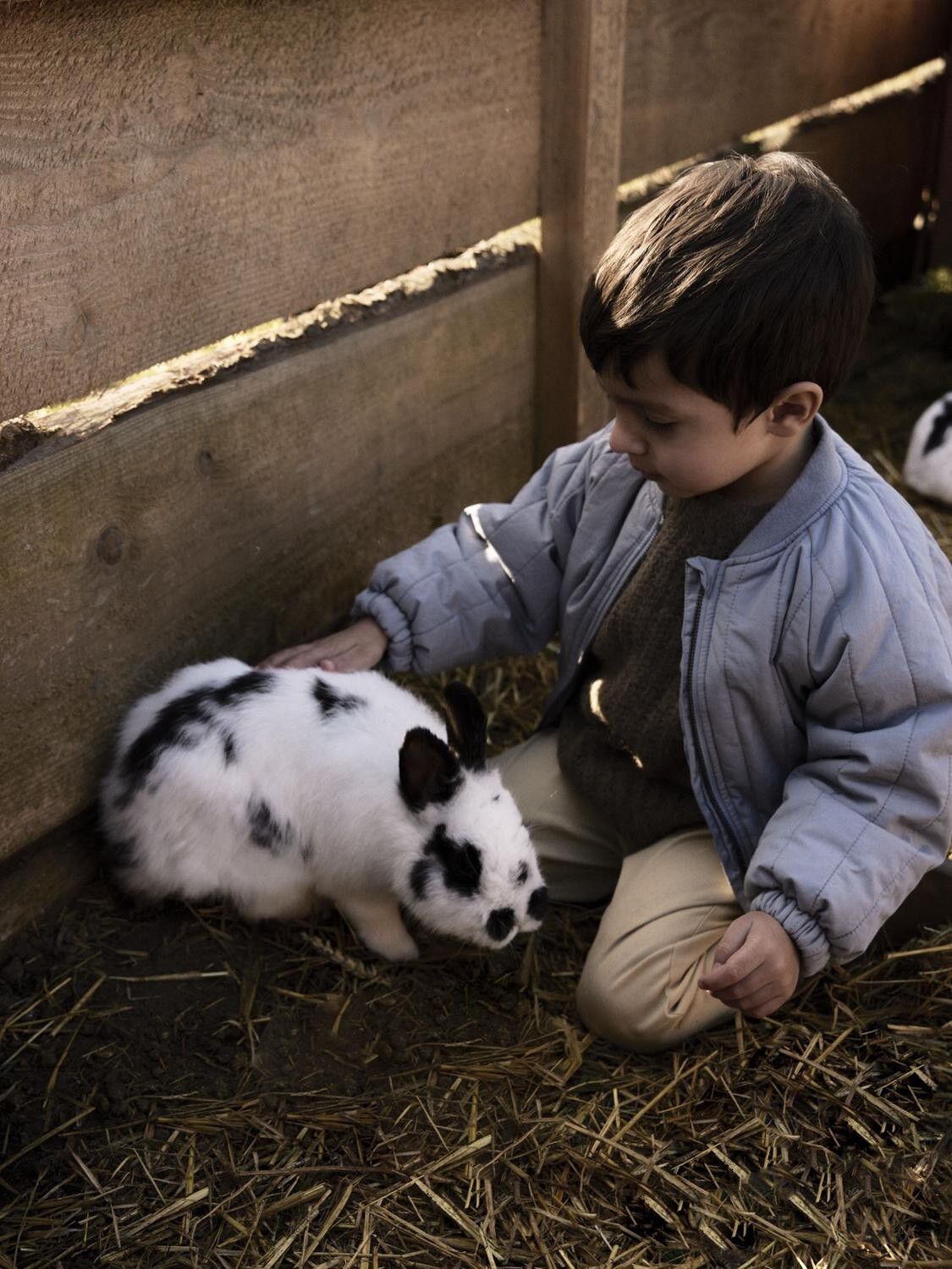 NMMLIO BOMBER JACKET LIL
