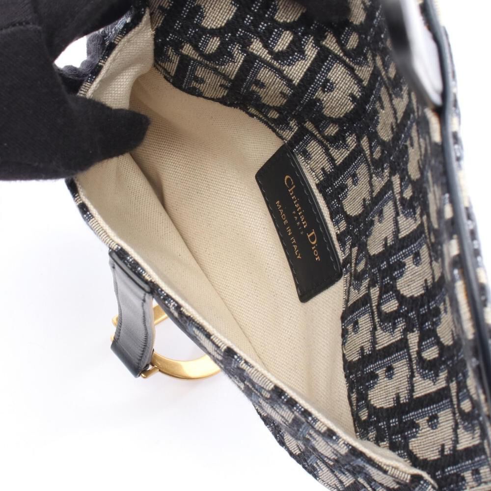 Dior Saddle Bag