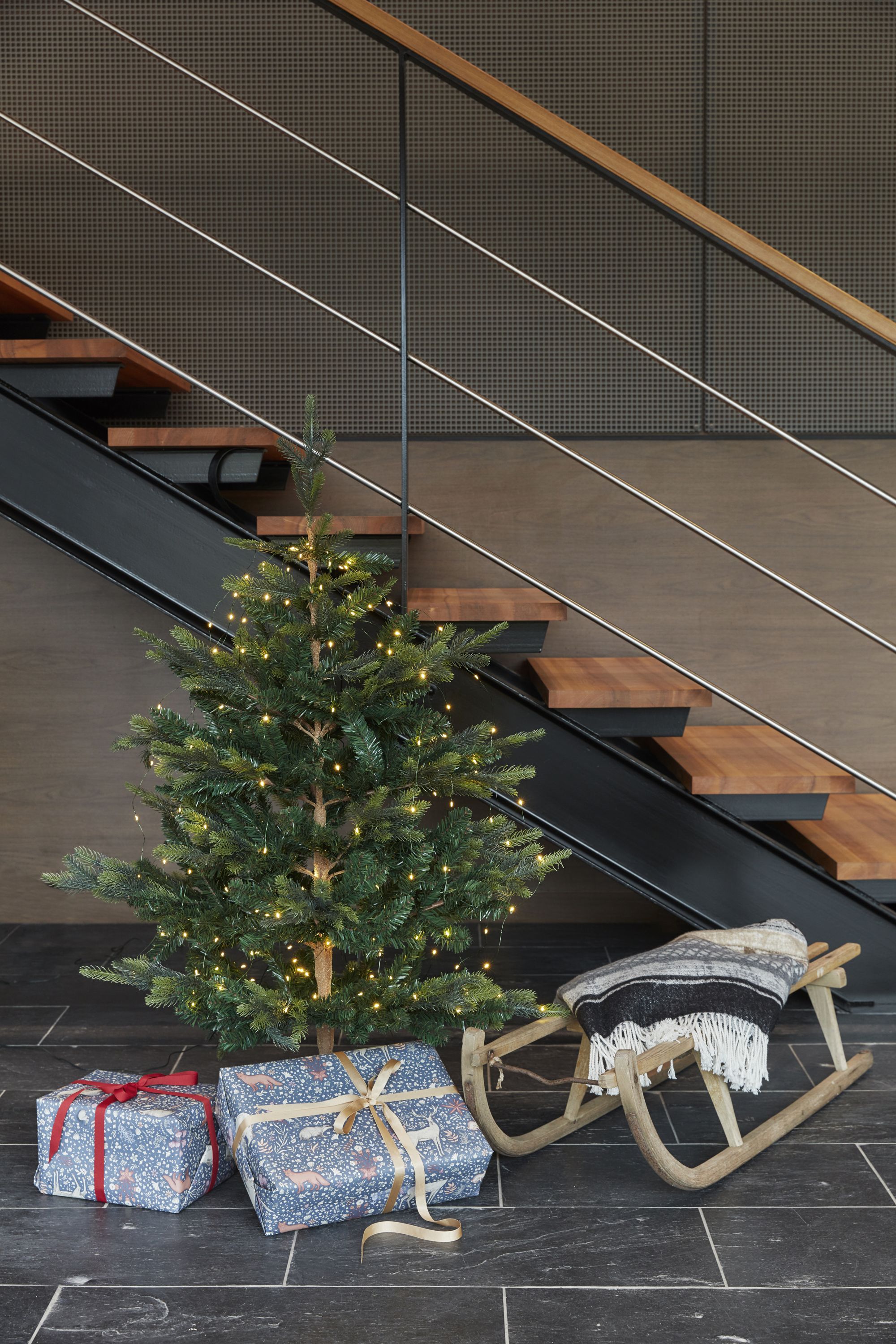 Axel Juletr&aelig; 195 LED