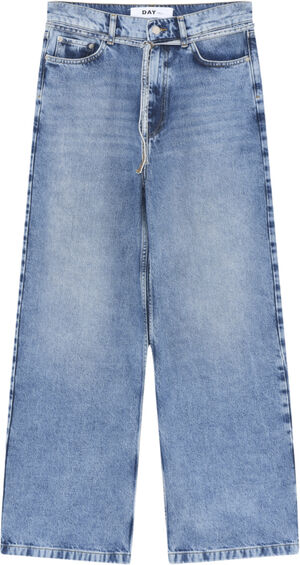 Elijah - Blue Soft Denim