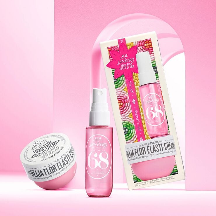 Beija Flor Party of Two - Duo-bokssæt