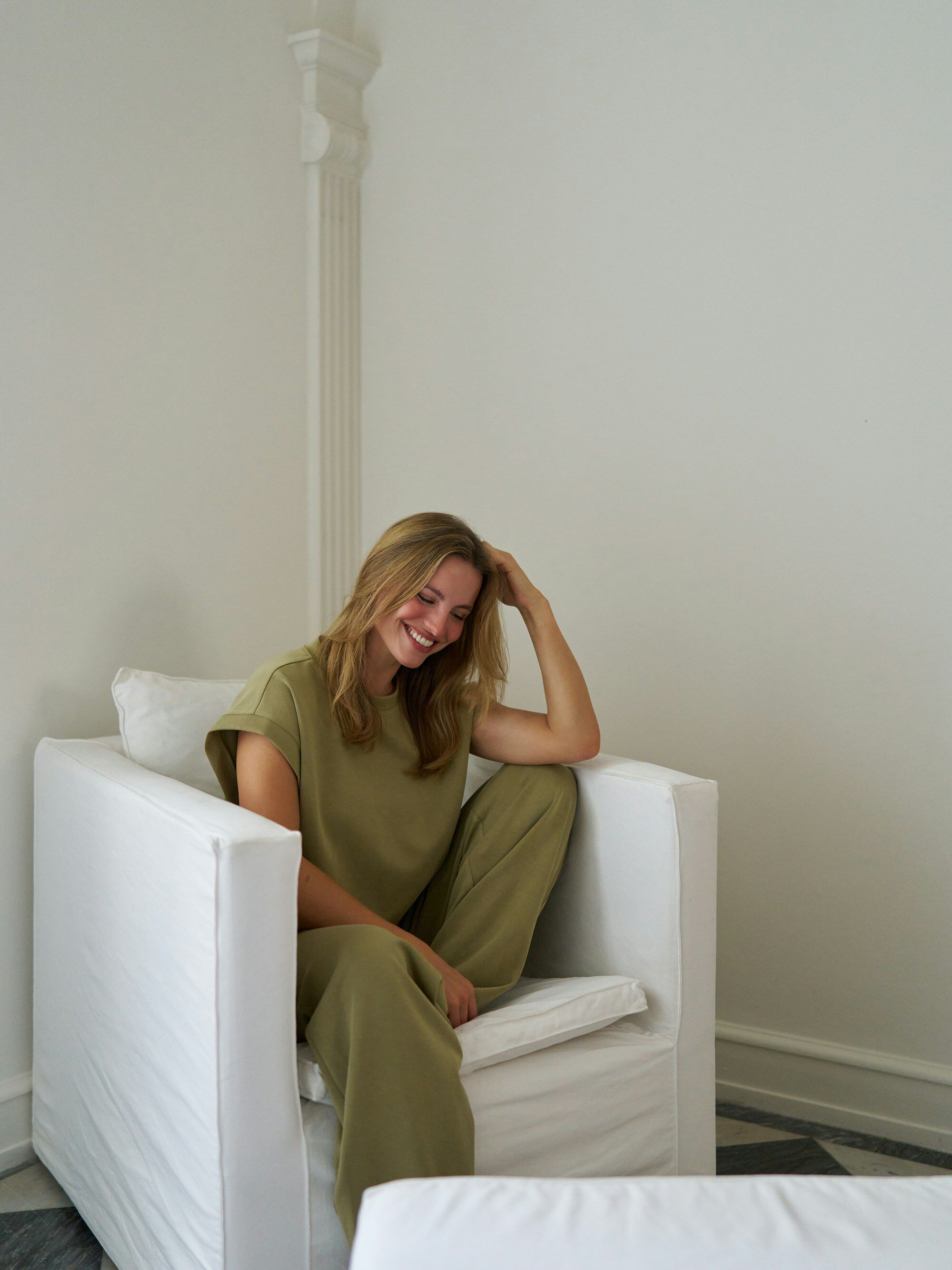 Isark Soft Pants