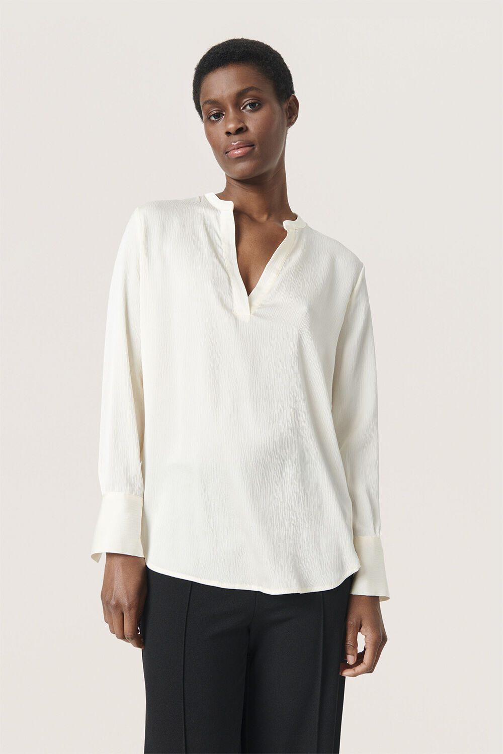 SLParis Shirt Blouse LS