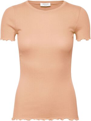 RWBernadine SS Regular O-neck T-shirt