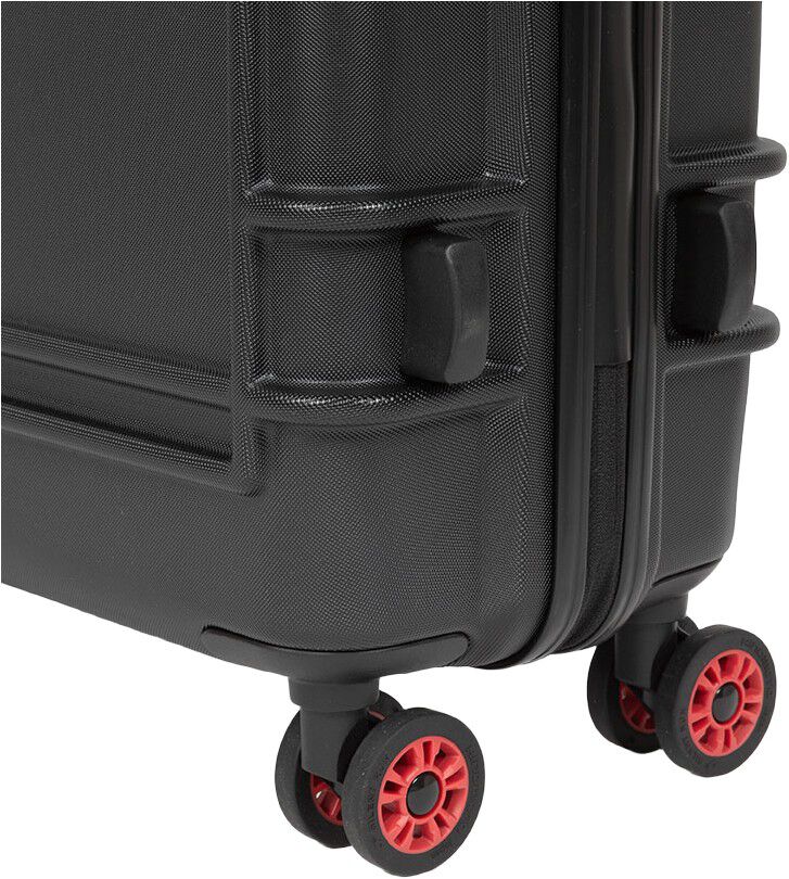 RESIST'R ZIP CABIN Black