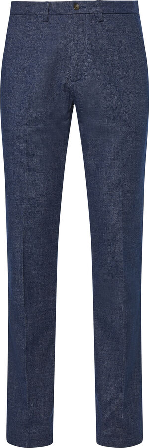 DENTON FAKE SOLID WOOL LOOK